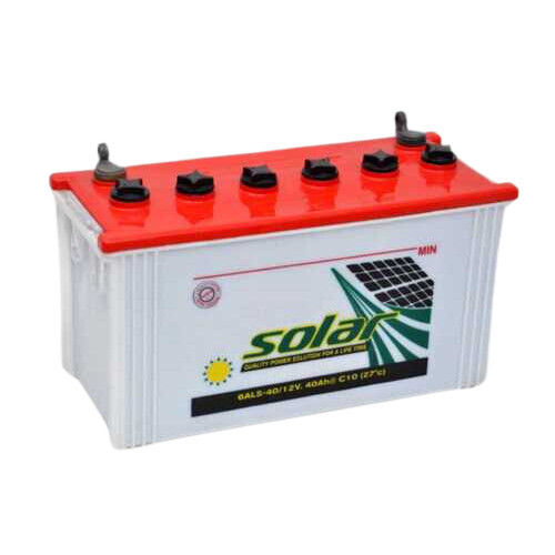 High Performance Heat Resistance Long Durable Heavy Duty Solar Tubular Battery