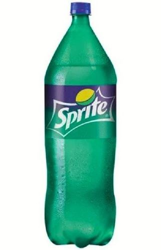 Alcohol Free Lemon Flavor Carbonated Sprite Cold Drink, 2.25 Liter