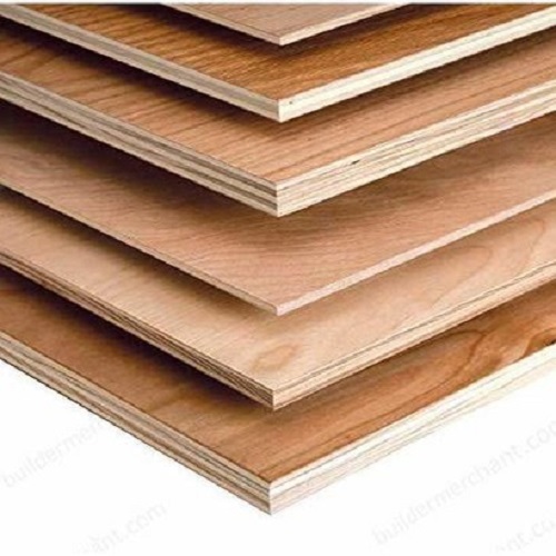 Heavy Duty Termite Resistant Hardwood Rectangular Marine Plywood at