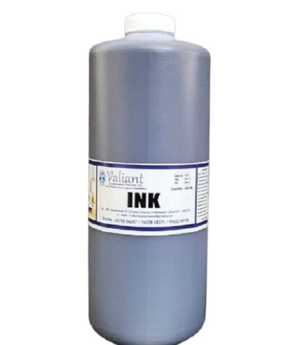 प्रिंटिंग दस्तावेज़ों, फ़ोटोग्राफ़ों के लिए ब्लैक 100 और 200 एनएम यूवी इंक