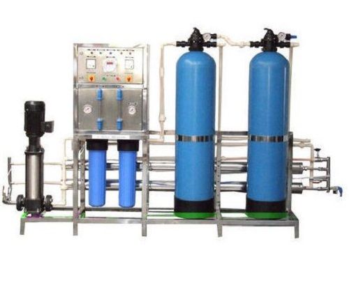 Stainless Steel Industrial RO System, Voltage 220 V, Capacity 150 Liters