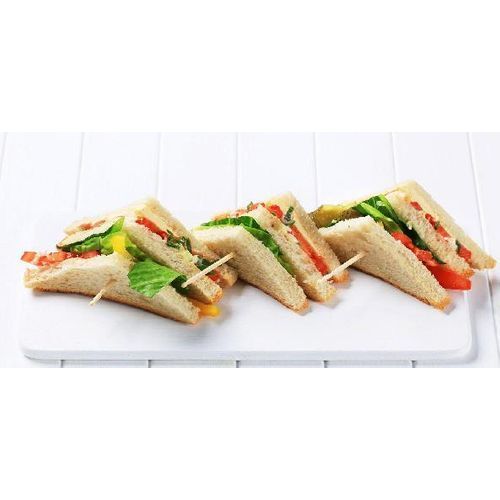 Vegetables Spicy And Tasty Delicious Fresh Veg Sandwich With 300 Gram Weight 