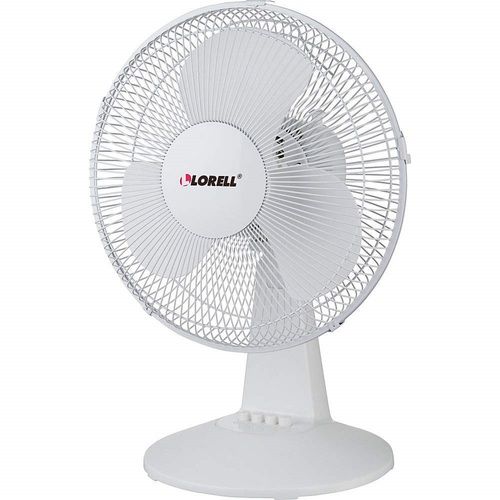 Adjustable Lightweight Energy Efficient Easy To Install 80 Watt Desk Fan