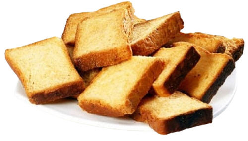 Delicious Crunchy Solid Cube Sweet Crispy Tasty Suji Rusk