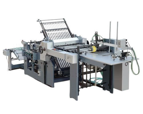 Eco Friendly Automatic Paper Folding Machine