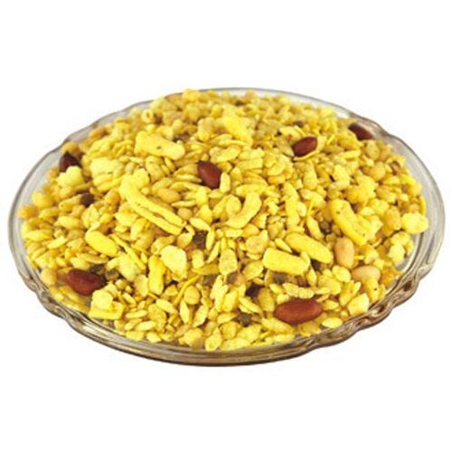 Flavorful Salty Sweet Delectable Mixture Crispy And Delicious Khatta Meetha Namkeen