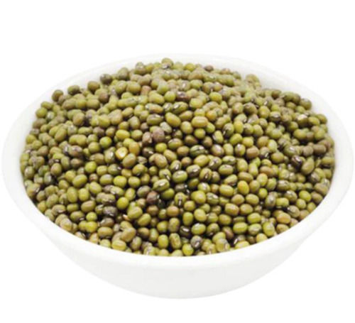 A Grade Indian Origin Nutrient Enriched 98% Pure Dried Whole Moong Dal 