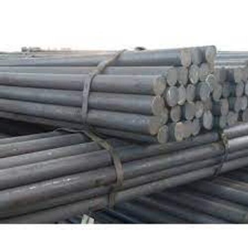 प्रीमियम ग्रेड और हाई यील्ड स्ट्रेंथ हीट-प्रूफ ओरिजिनल कलर आयरन रॉड 40 एमएम आवेदन: कन्वेयर