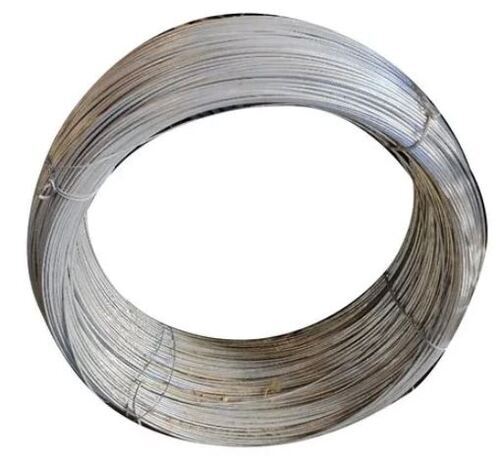 निर्माण के लिए गोल जस्ती और संक्षारण प्रतिरोधी हल्के स्टील बाइंडिंग वायर