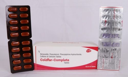 Coldfar Tablets 