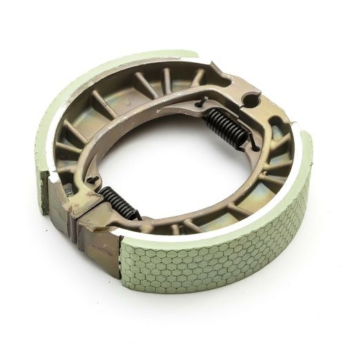 Heavy Duty Long Durable Corrosion Resistance Aluminum Light Green Brake Shoe