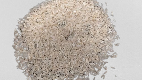 Pure Healthy Medium Grain Basmati Rice 