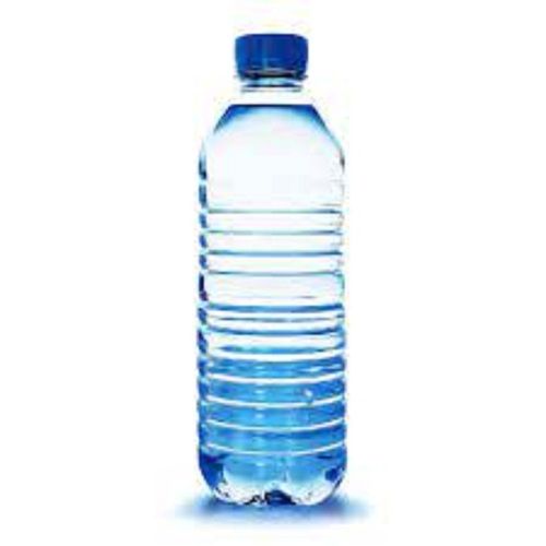 Screw Cap Round Plastic Mineral Water Bottle Capacity: 1 Liter/Day