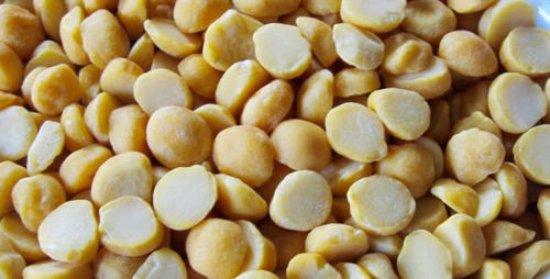 Commonly Cultivated Semi Round Protein Rich Pure Dried Splited Chana Dal