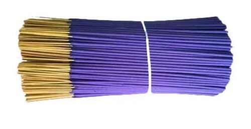 7 Inches Environment Friendly Lavender Fragrance Incense Sticks