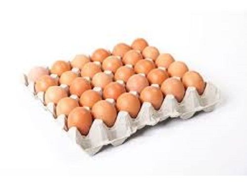 Rich In Calcium And High In Protein Poultry White Eggs With Pack Size: 30 Egg Origin: Chicken