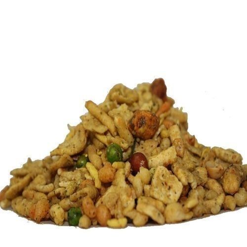 Soft And Crunchy Charkha Mixture Spicy Namkeen, Pack Size 1 Kg Carbohydrate: 14 Grams (G)