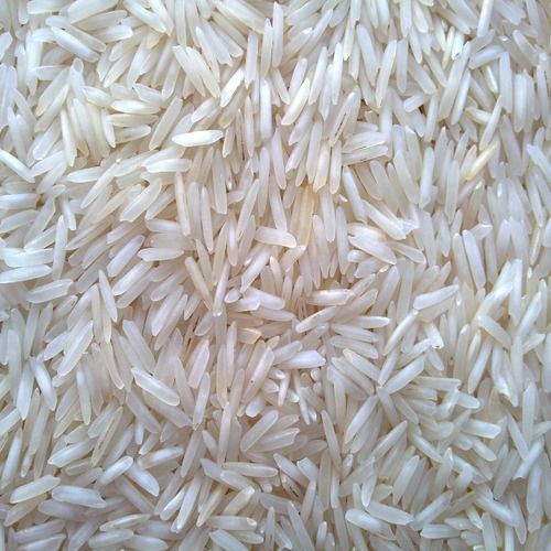 Commonly Cultivated Food Grade Aromatic And Tasty Long Grain Dried Basmati Rice 