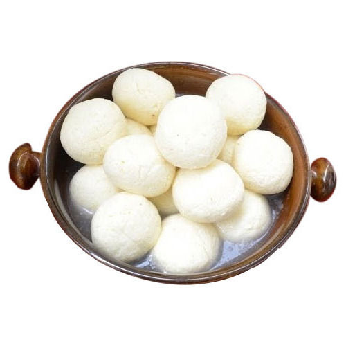Food Grade Delicious And Soft Round Sweet Rasgulla 