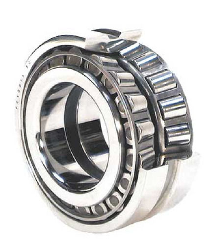 5 Inches Stainless Steel Chrome Finish Round Double Row Cylindrical Roller Bearing