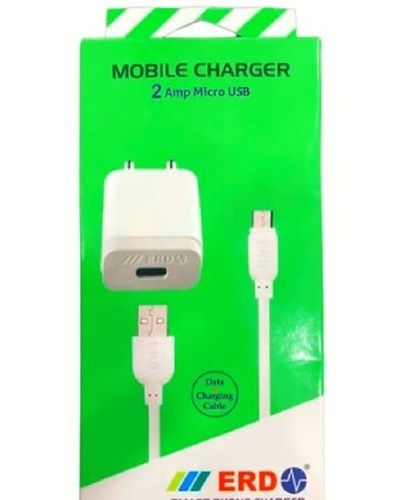 220 Watt 2 Ampere Micro Usb Cable Fast Charging Erd Smart Phone Mobile Charger