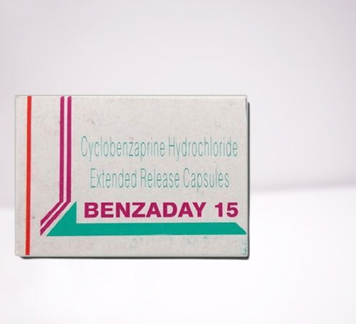 Benzaday 15mg Capsule 10x10pack