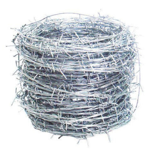 Industrial Grade And Eco Friendly Stainless Steel Galvanized Barbed Wire