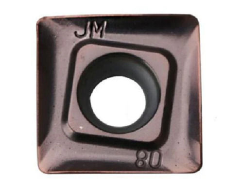 Mild Steel Polishing Finish And Rust Proof Carbide Tool Insert, Size 2 Inches