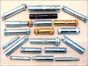 ऑटोमोबाइल स्प्रिंग शेकल पिन