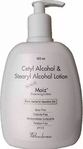 400 Ml Soap And Sulphate Free Cleansing Lotion