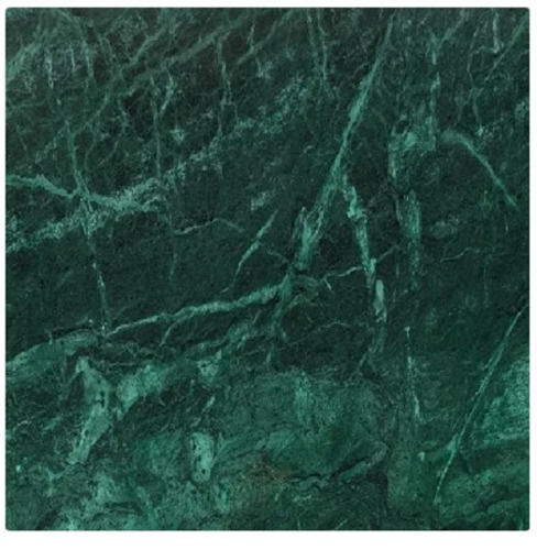 Non-Slip Green Colored Marble Tiles