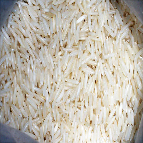 Premium Quality Delicious Non Sticky Pleasant Aroma Long Grained White Basmati Rice