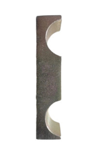 Mild Steel Rust-Proof JCB Clamp Spare Part - 1 Kg Polishing Finish, Durable & Environmental Friendly