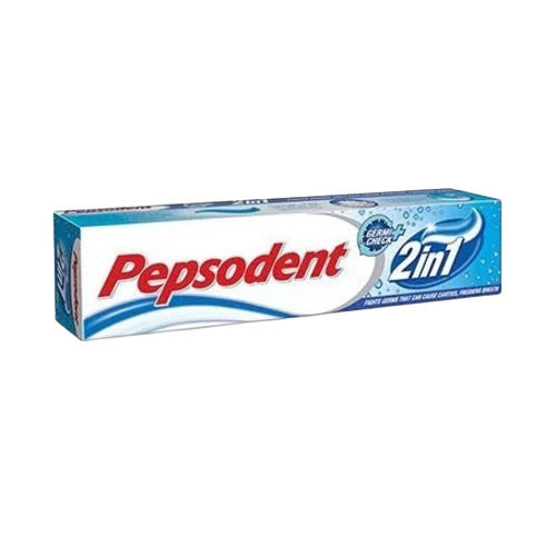 80 Gram Sparkling Mint Flavor Pepsodent Toothpaste 