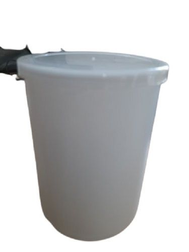 Plastic White Round 307 Hdpe Jar, Weight: 32 Gm, Capacity : 500 Ml