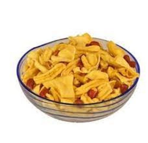 Crispy And Yummy Spicy Sada Mixture Namkeen Carbohydrate: 7.6% Percentage ( % )