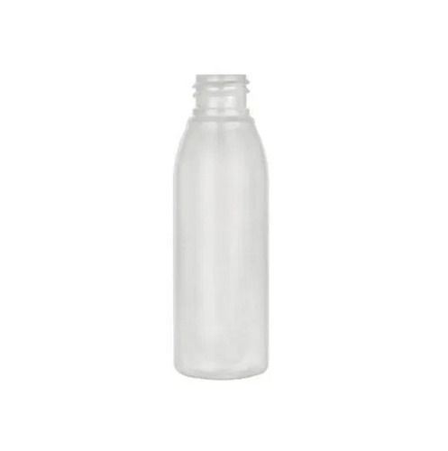 Lightweight Leakage Proof Screw Cap Transparent Round Pet Bottle, 500 Ml