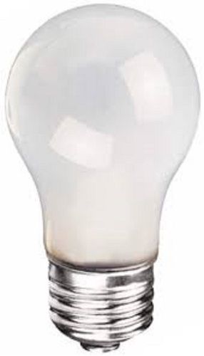 Long Lasting Energy Efficient White Round Led Bulbs Body Material: Aluminum