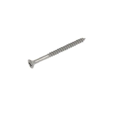 Golden 2.5 Inch Industrial Galvanized Finishing Metal Screw