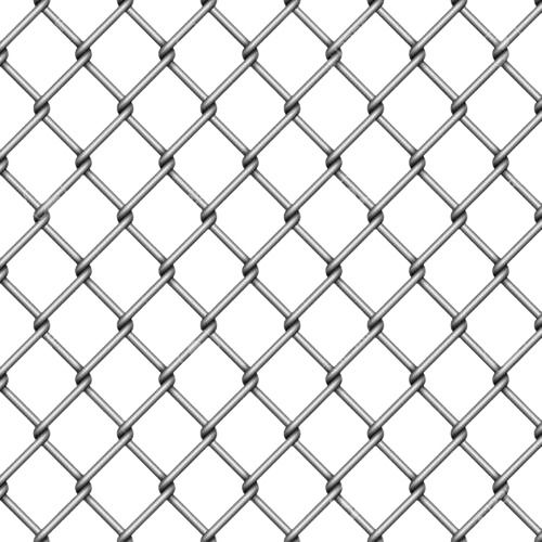 4 Foot Galvanized And Rust Proof Easily Assembled Stainless Steel Fence, 65 X 65 MM