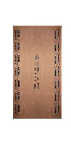 Semi-Automatic 8X4 Feet Rectangular 18 Mm Thick 2 Ply Hard Century Plywood 