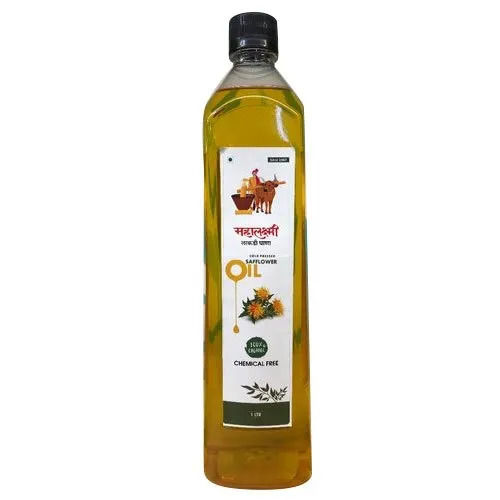 Cold Pressed Mustard Oil