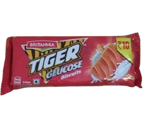 100 Grams Sweet And Delicious Semi Soft Rectangular Glucose Biscuit