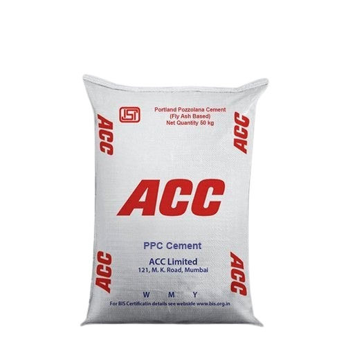50 Kilograms Corrosion Resistance And Low Heat Pozzolana Portland Cement