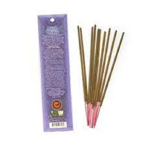 Pink & Brown Low Smoke Natural Aroma Charcoal Free Exotic Fragrance Free Incense Stick