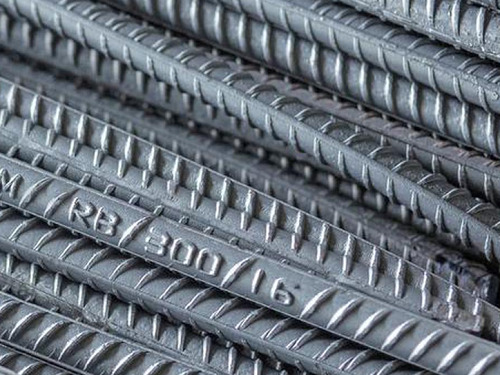Galvanized Tmt Steel Rod - 20 M Length, 15 Mm Thickness | High Strength, Cold Drawn, Lightweight, Elastic, Tough