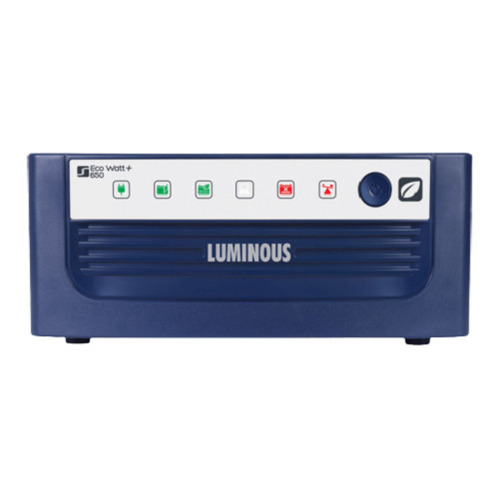 नीला 26.2X27.5X12.4 सेमी और 9 किलोग्राम 230 वोल्टेज चमकदार इन्वर्टर