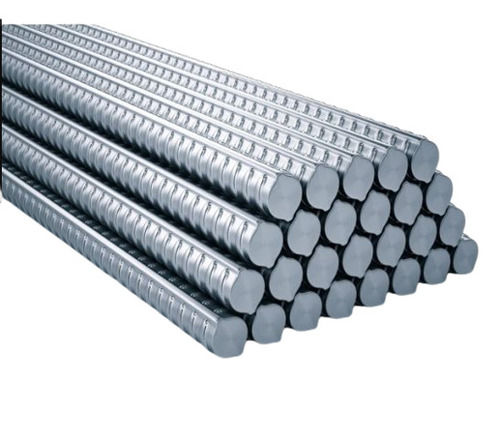 Silver 8 Meter Long 20 Mm Thick Industrial Grade Iron Rod For Construction  at Best Price in Zirakpur