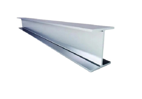 Industrial Grade Galvanized Stainless Steel Beam, 2 Mm Thick 12 Meter Long