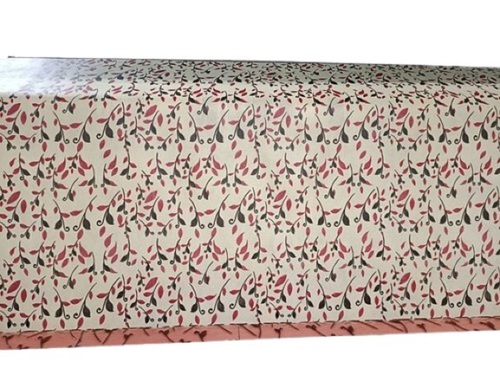 Multicolor Non Irritating Easily Decompose Anti Bacterial Printed Non Woven Fabric 